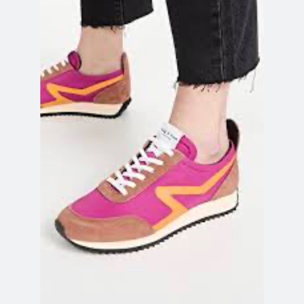 rag and bone retro runner size EU 37.5/ US 7.5